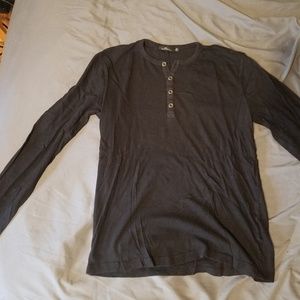 Marc Anthony long sleeve Henley
